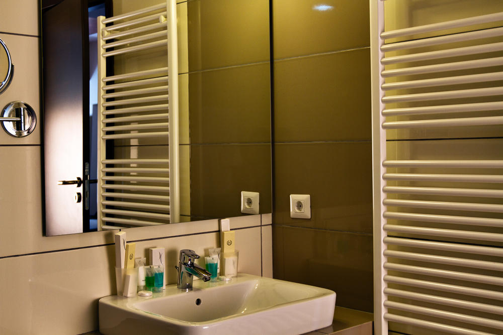 City Hotel Slatina Cameră foto
